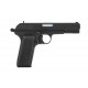 Страйкбольный пистолет SR33 CO2 Pistol Replica - Black (STTI)